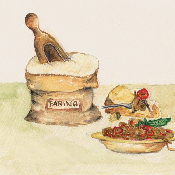 Pasta, Riso e Farine
