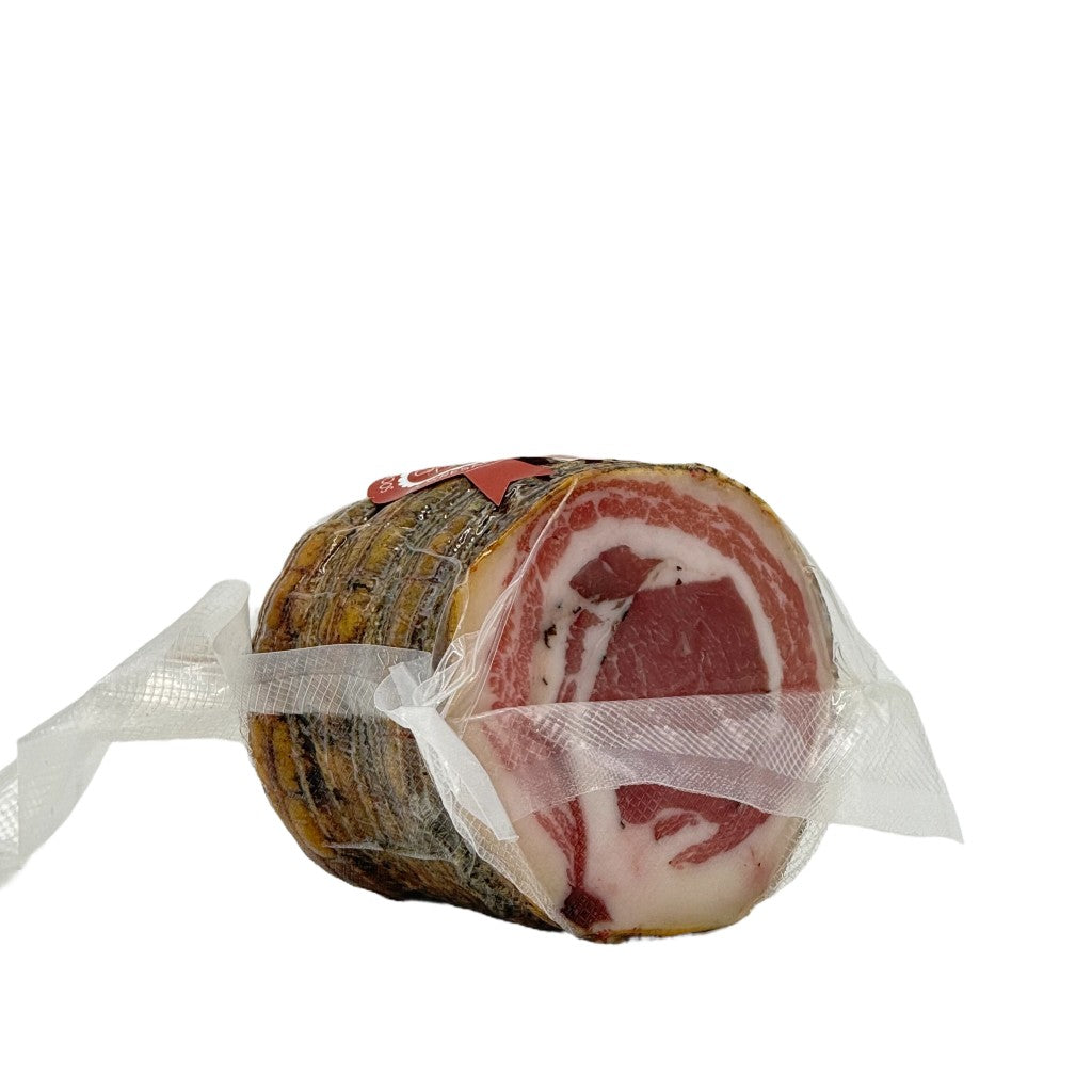 Pancetta coppata - Agriturismo La Baita - vaigustando