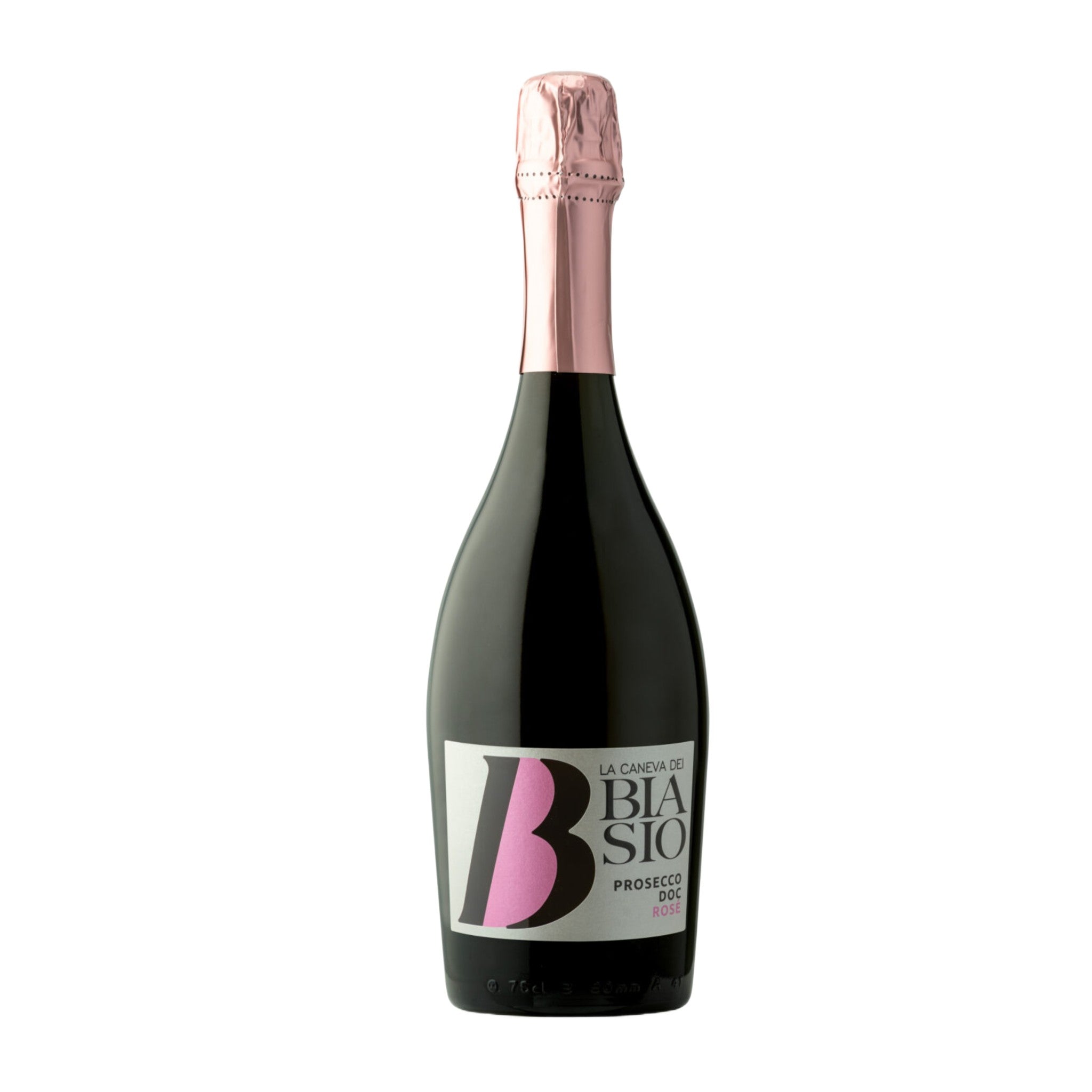 Prosecco DOC Rosé Treviso Millesimato Brut - La Caneva dei Biasio - vaigustando