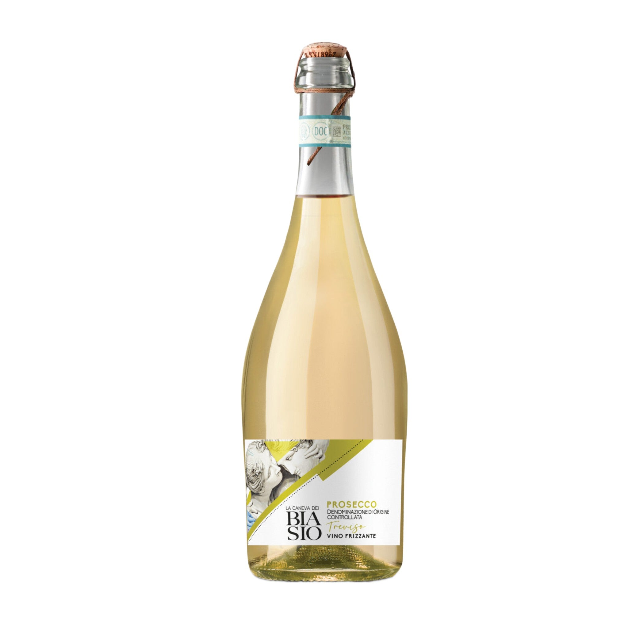 Prosecco DOC Treviso Vino Frizzante - La Caneva dei Biasio - vaigustando