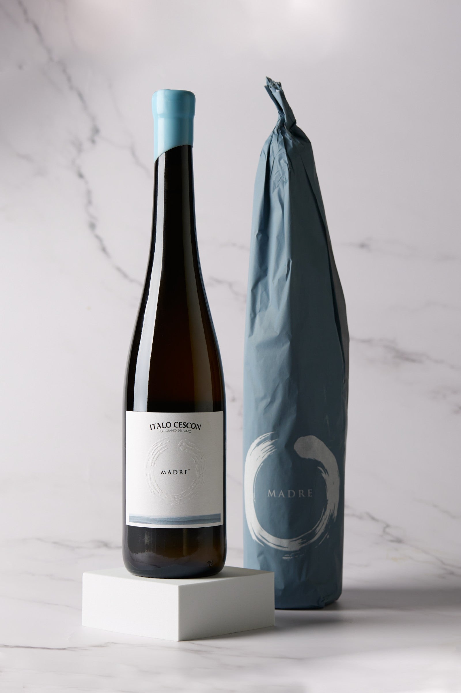 Madre Manzoni Bianco Biologico Veneto Vintage 2021 I.G.T.  -  Italo Cescon - vaigustando