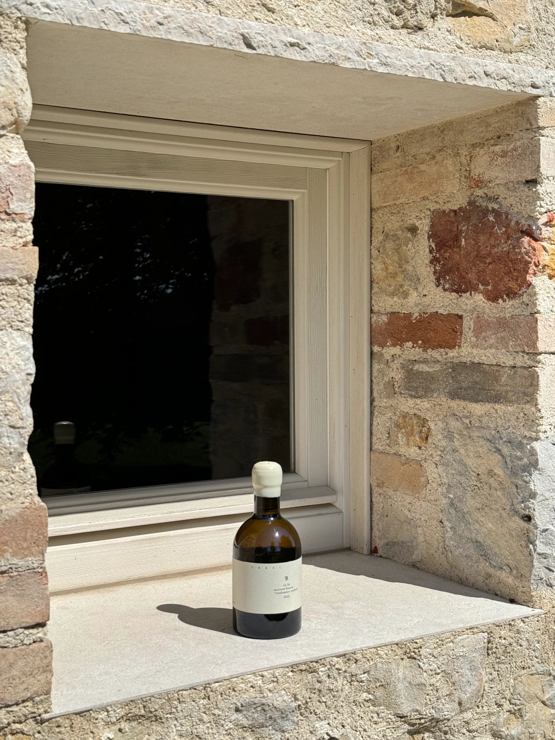 TesiRare In Sè Manzoni bianco "vendemmia tardiva" Biologico  -  Italo Cescon - vaigustando