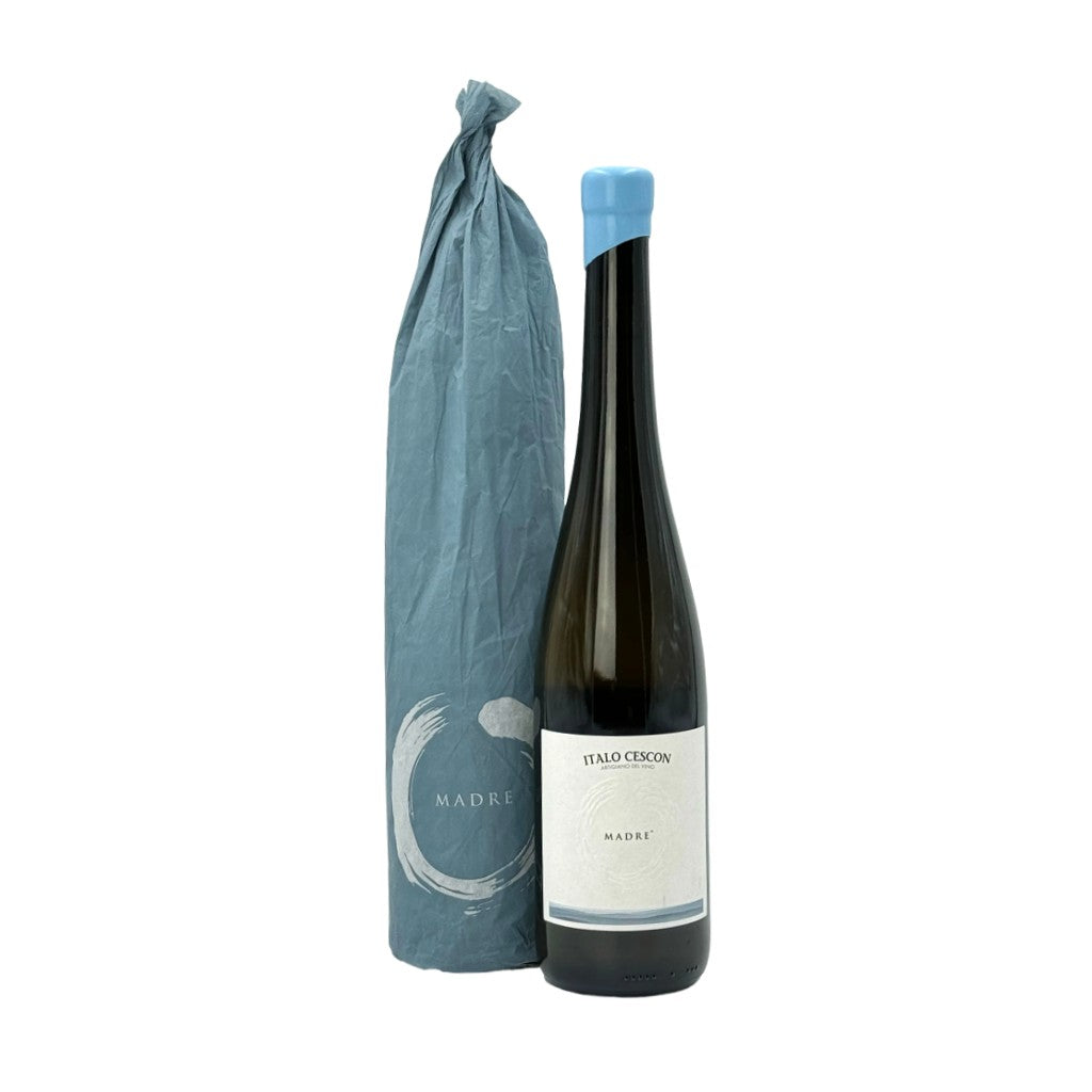 Madre Manzoni Bianco Biologico Veneto Vintage 2021 I.G.T.  -  Italo Cescon - vaigustando