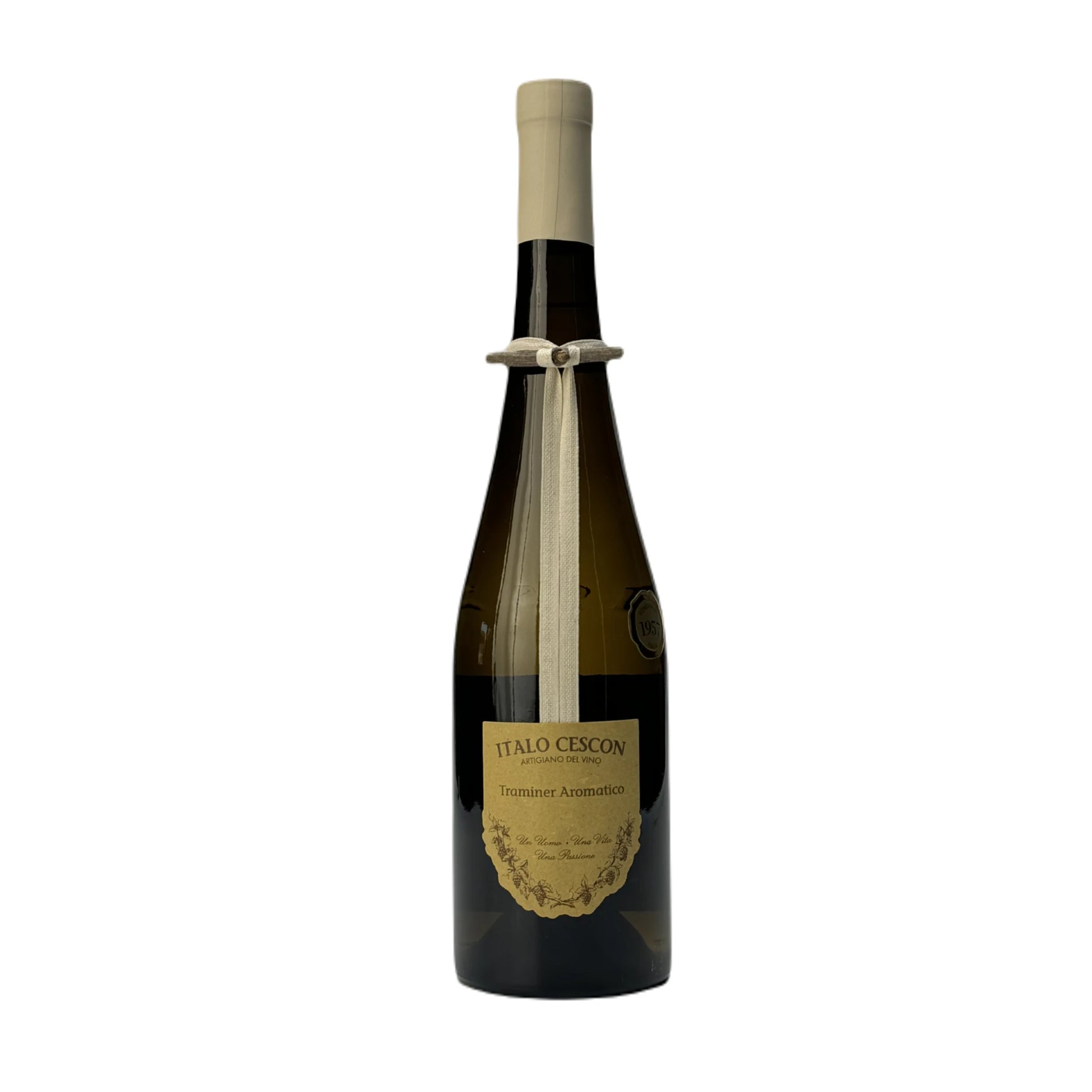Traminer Aromatico - Italo Cescon - vaigustando