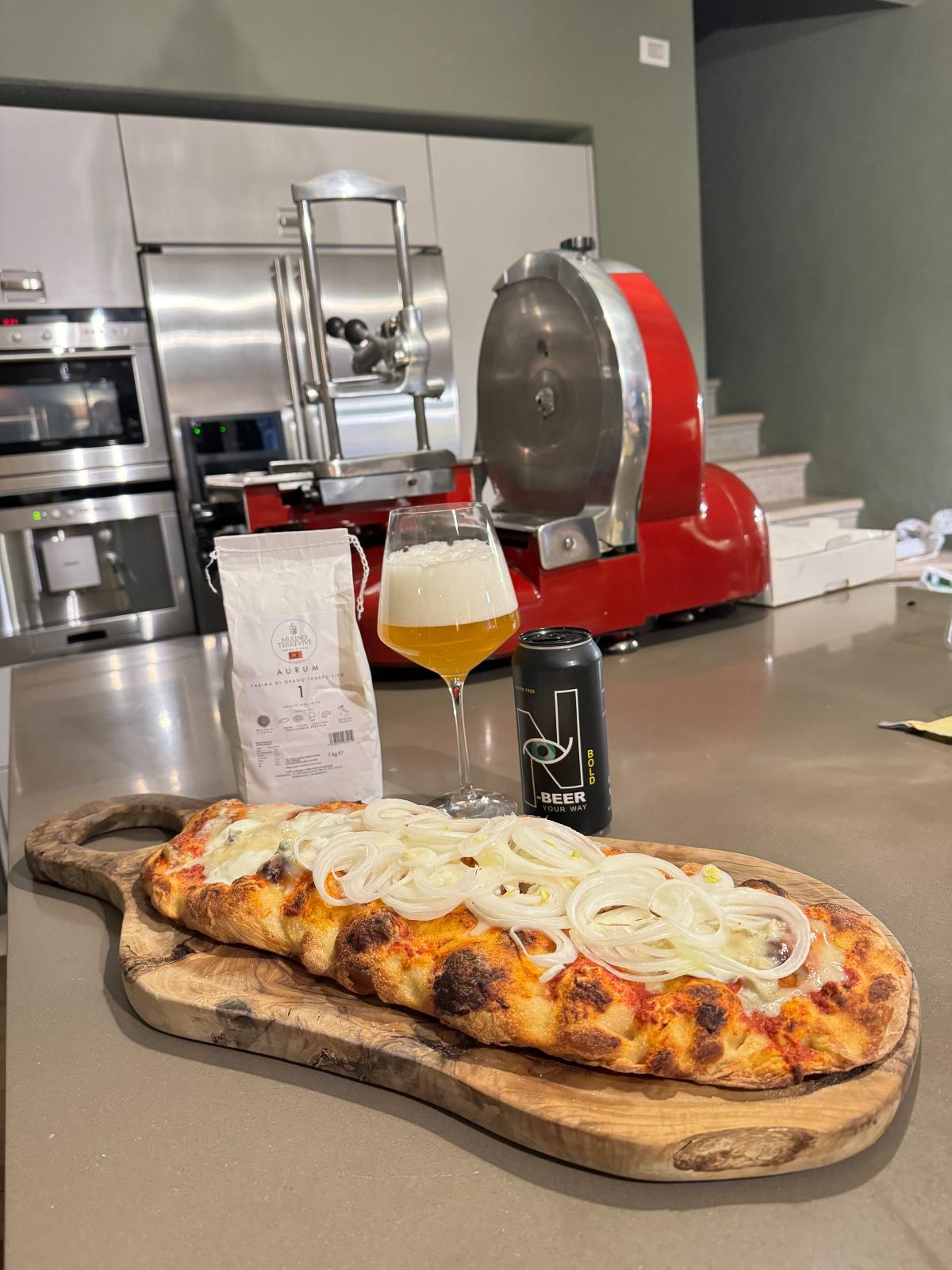 Aurum Farina di Grano tenero tipo 1  -  Mulino Terrevive - vaigustando