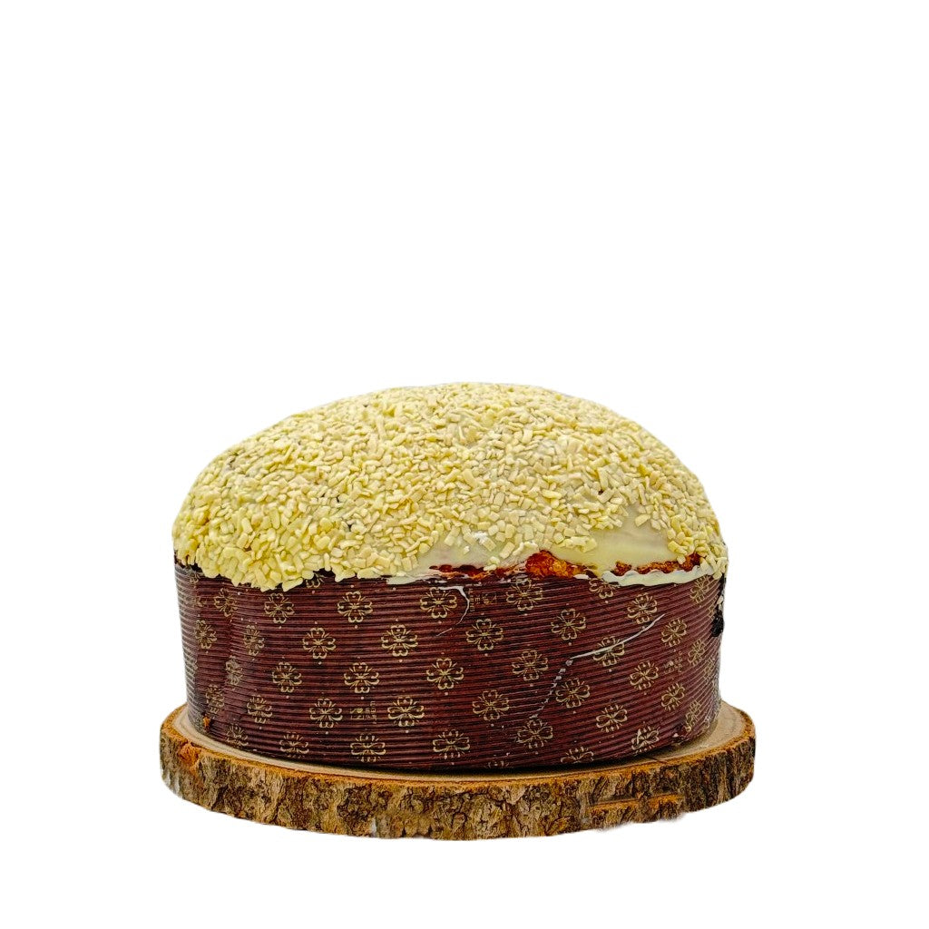 Panettone con frutti di bosco senza uvetta e canditi - Bottega Bianchin - vaigustando