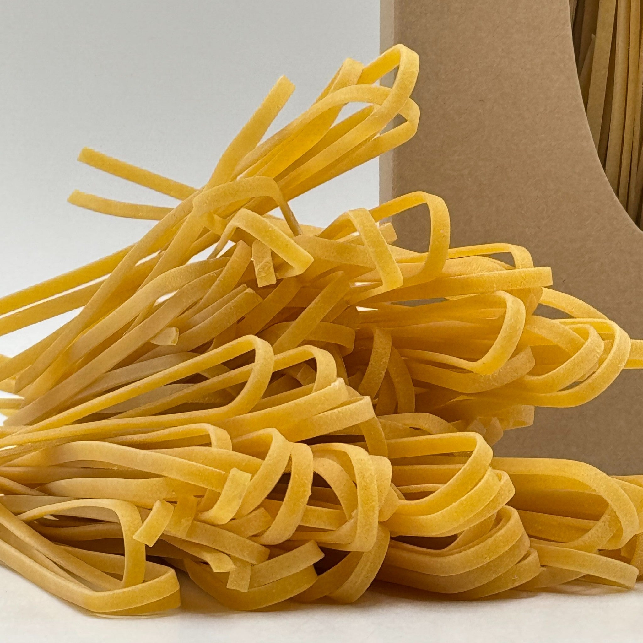 Tagliolini alla zucca 250g  -  SoloTreviso - vaigustando