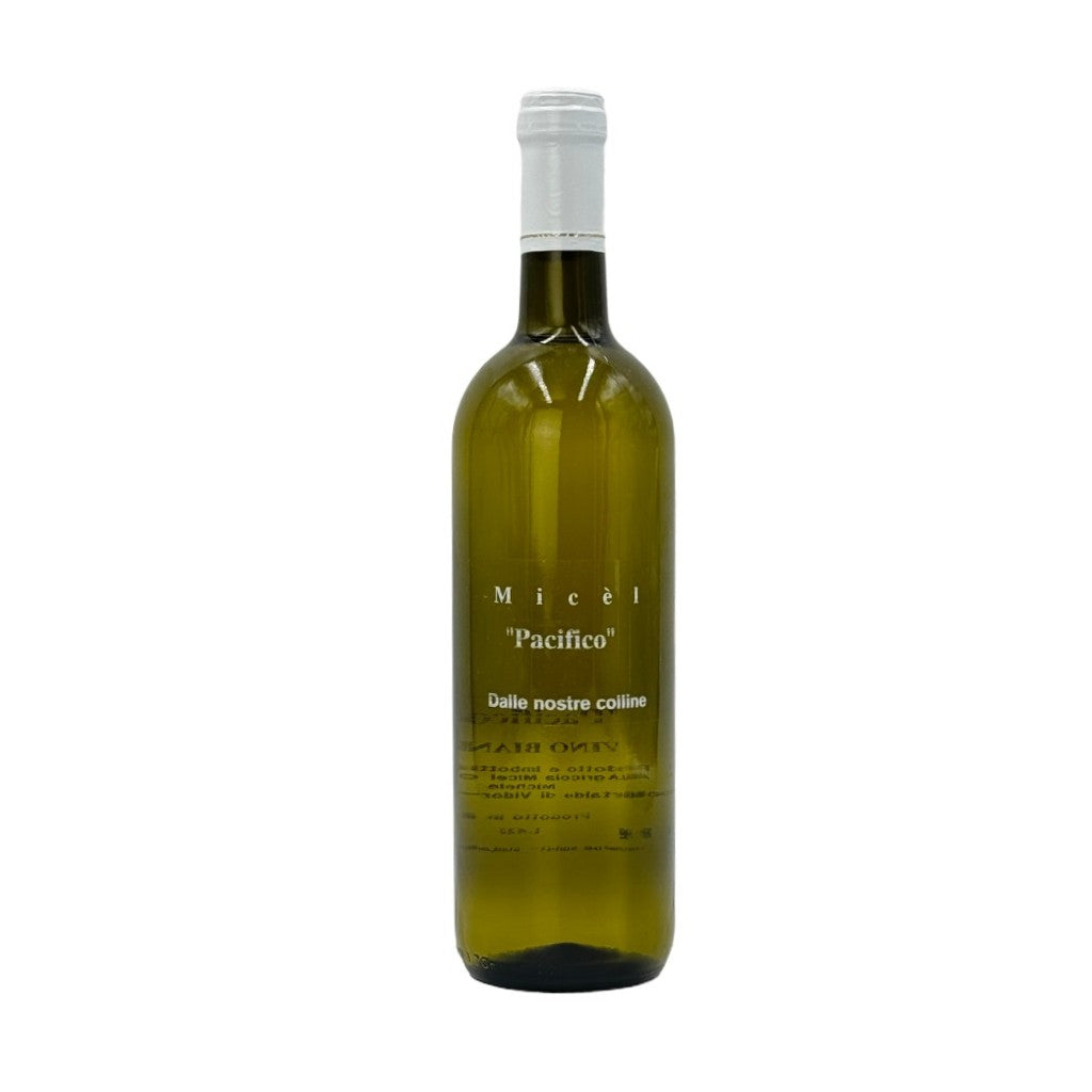 Pacifico vino bianco tranquillo da uve glera  -  Vini Micel - vaigustando