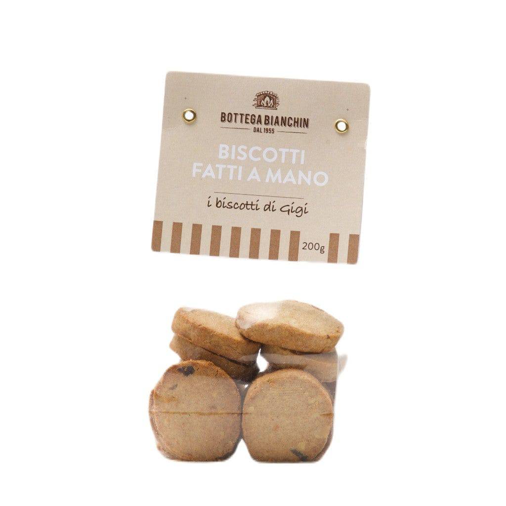I Biscotti di Gigi 200g - Bottega Bianchin - vaigustando