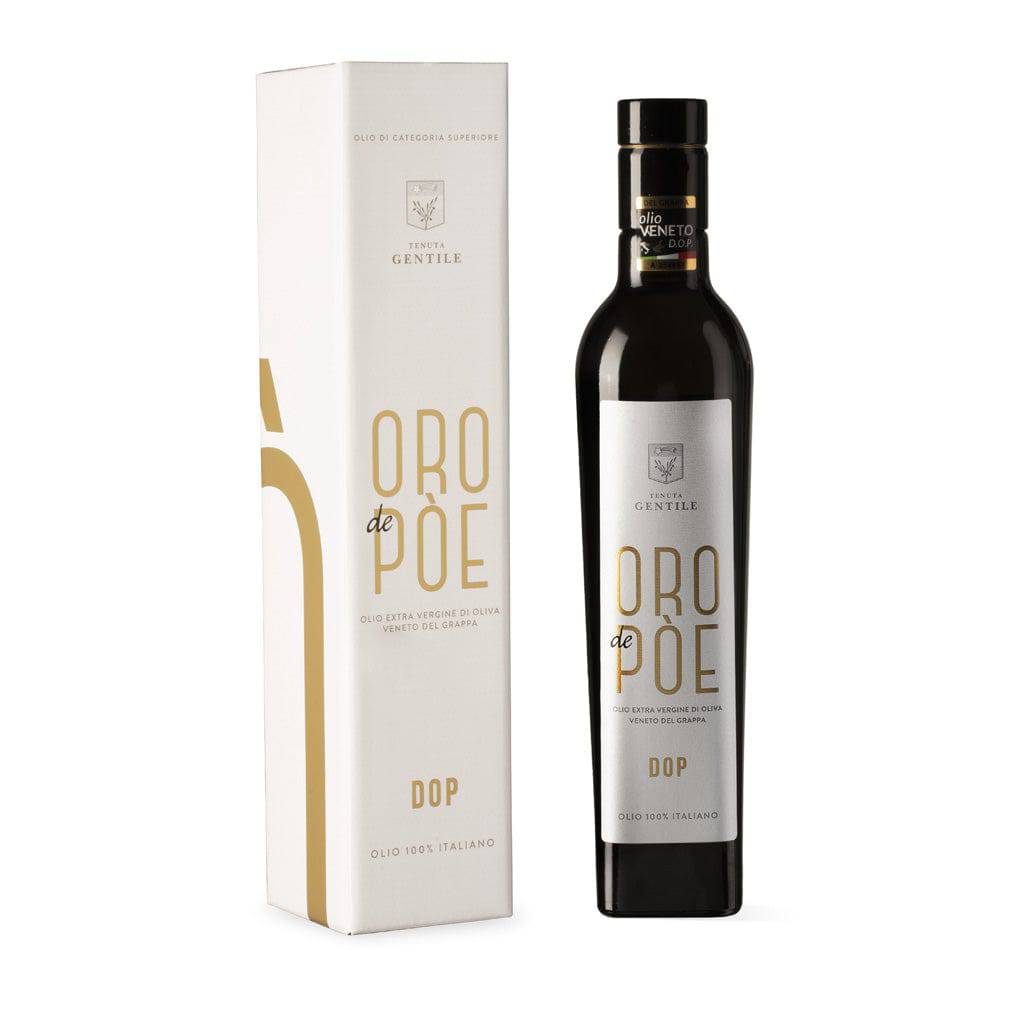 Olio Extravergine Veneto del Grappa DOP 500ml - vaigustando