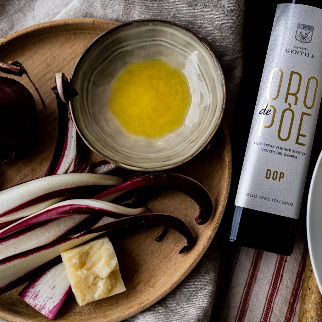 Olio Extravergine Veneto del Grappa DOP 500ml - vaigustando