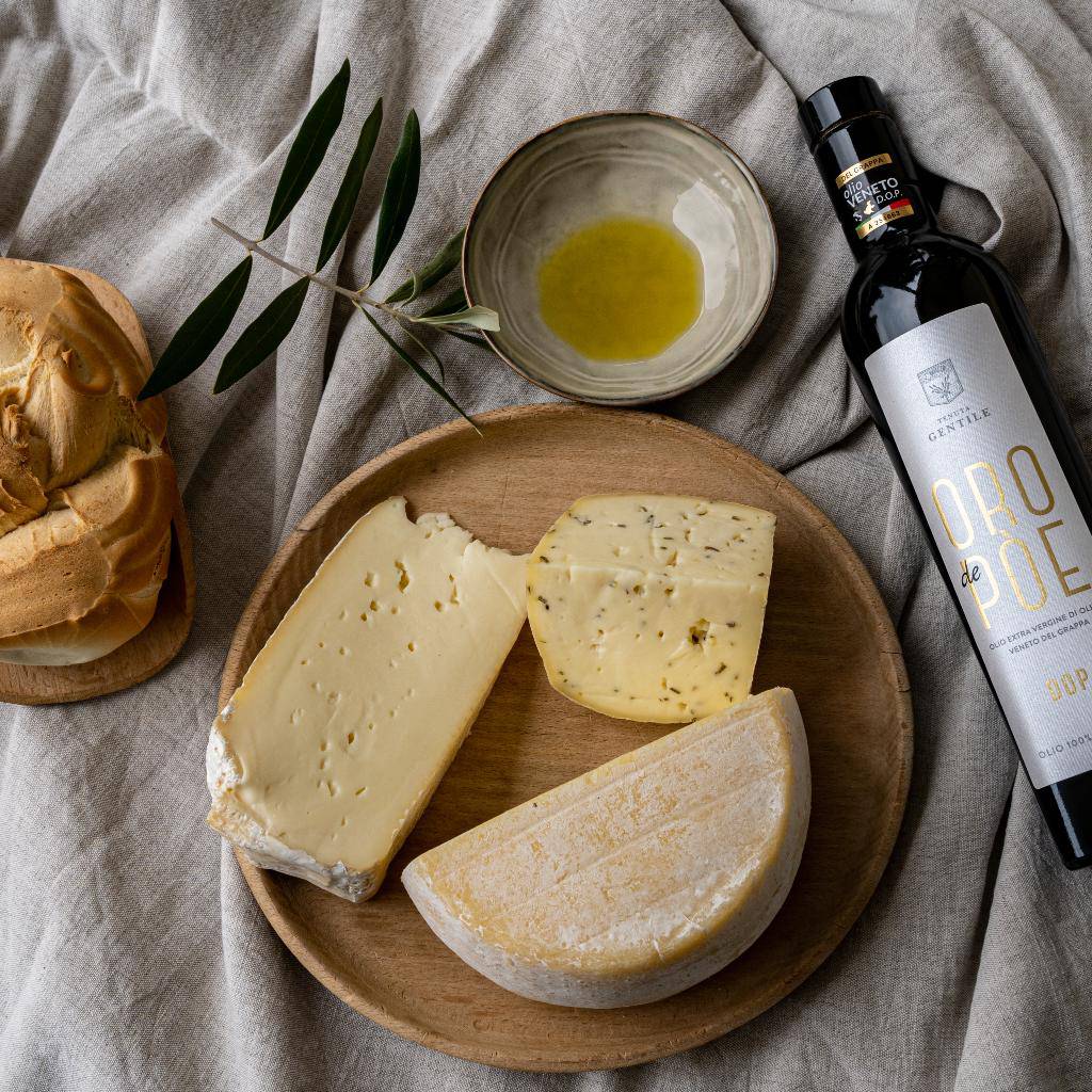 Olio Extravergine Veneto del Grappa DOP 500ml - vaigustando