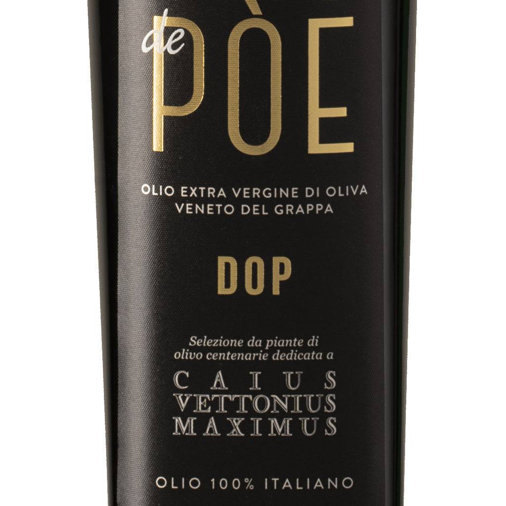 Olio Extravergine Veneto del Grappa DOP Presidio Slow Food 500ml Edizione Limitata - vaigustando
