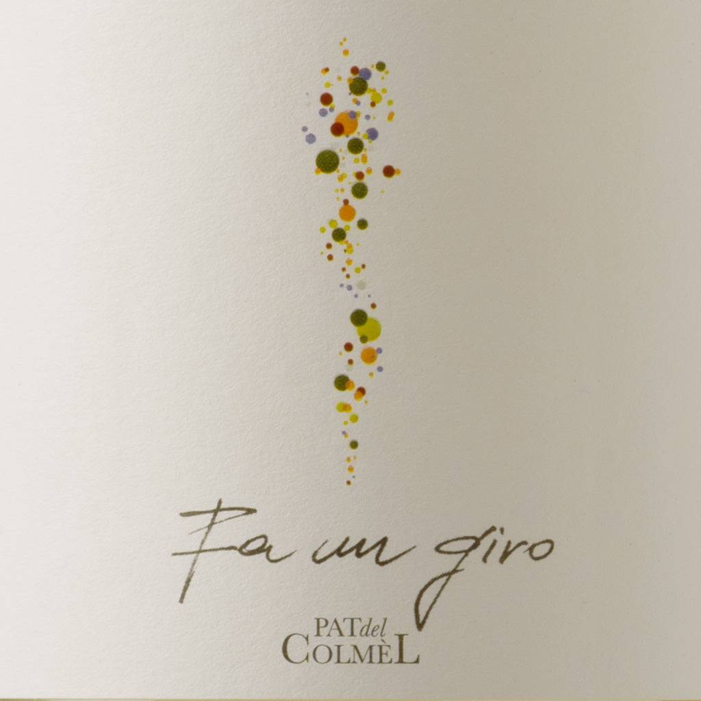Fa un giro vino bianco frizzante rifermentazione naturale in bottiglia  -  Pat del Colmel - vaigustando