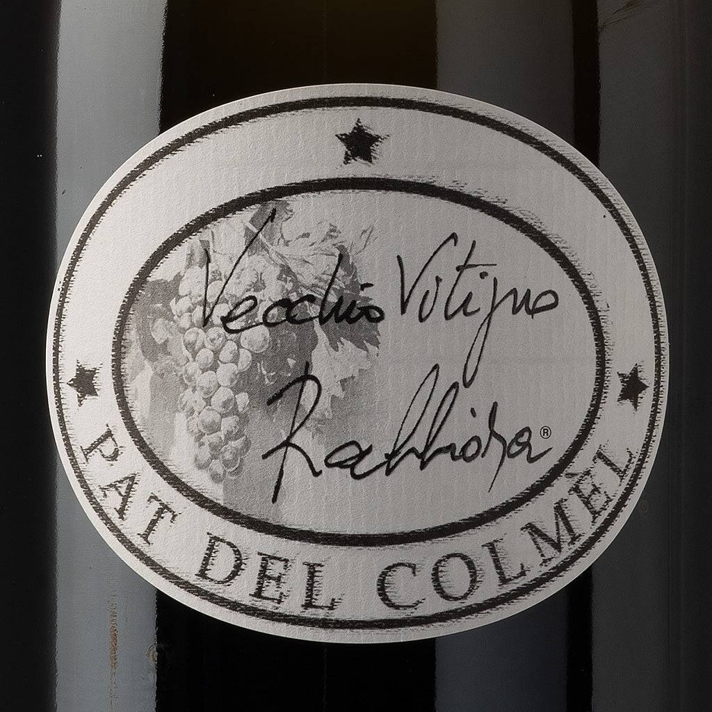 Rabbiosa Vecchio Vitigno Magnum Metodo Classico annata 2015  -  Pat del Colmel - vaigustando