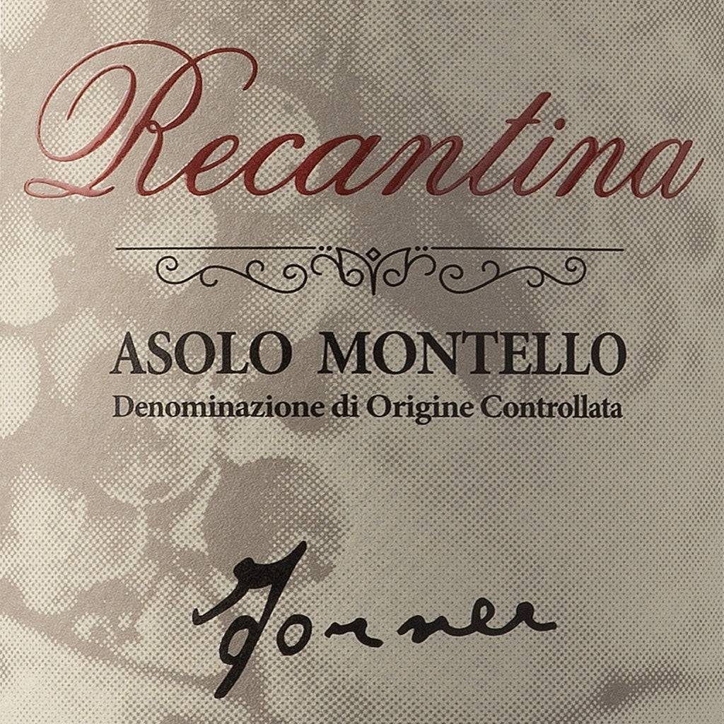 Recantina Asolo Montello DOC 2016  -  Pat del Colmel - vaigustando