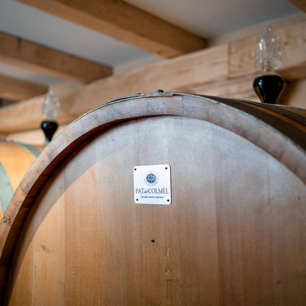 Recantina Asolo Montello DOC 2016  -  Pat del Colmel - vaigustando