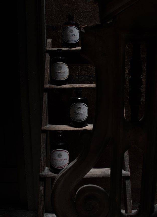 Vermut  Vino con Aromi  -  Risorgimento 5 - vaigustando