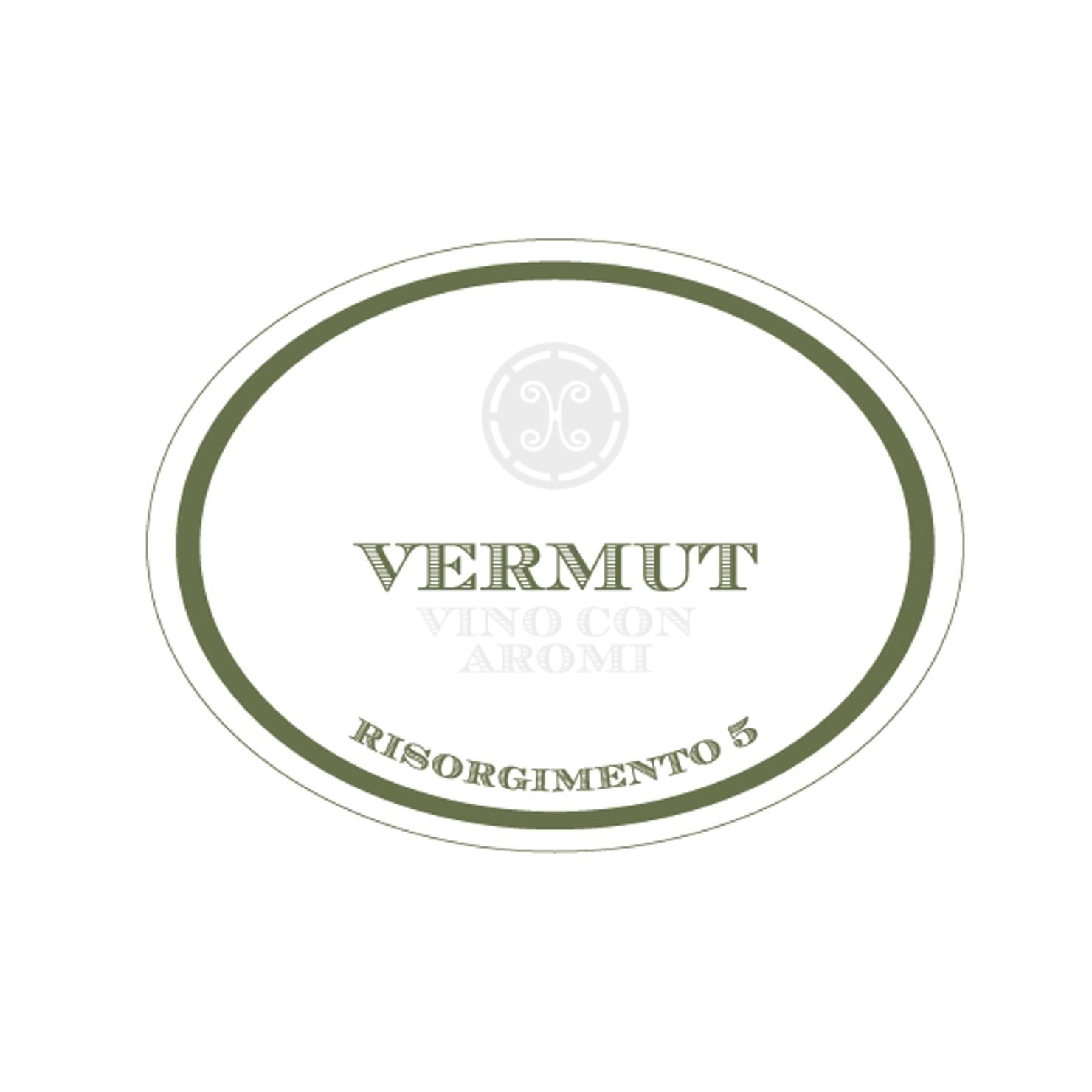 Vermut  Vino con Aromi  -  Risorgimento 5 - vaigustando