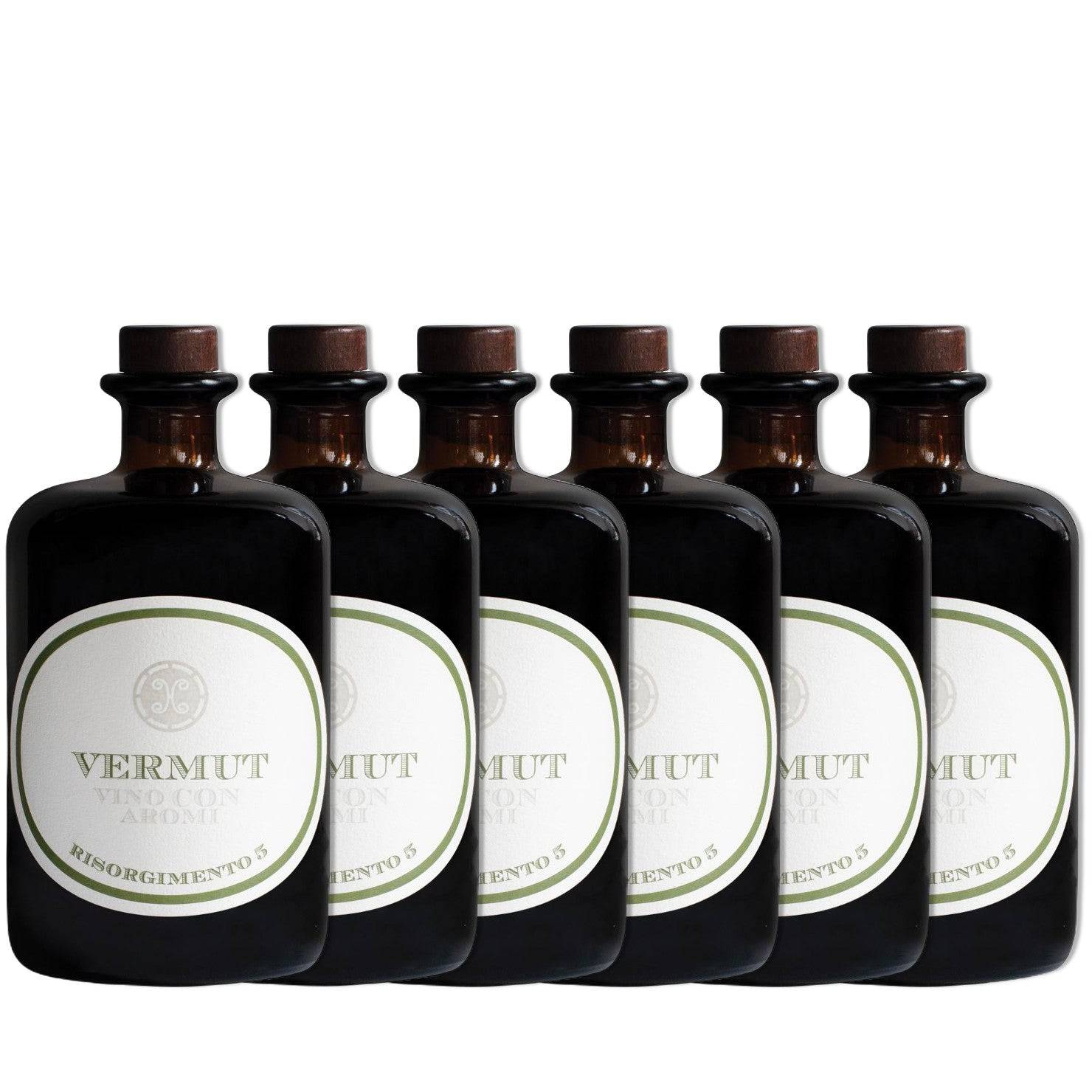 Vermut  Vino con Aromi  -  Risorgimento 5 - vaigustando