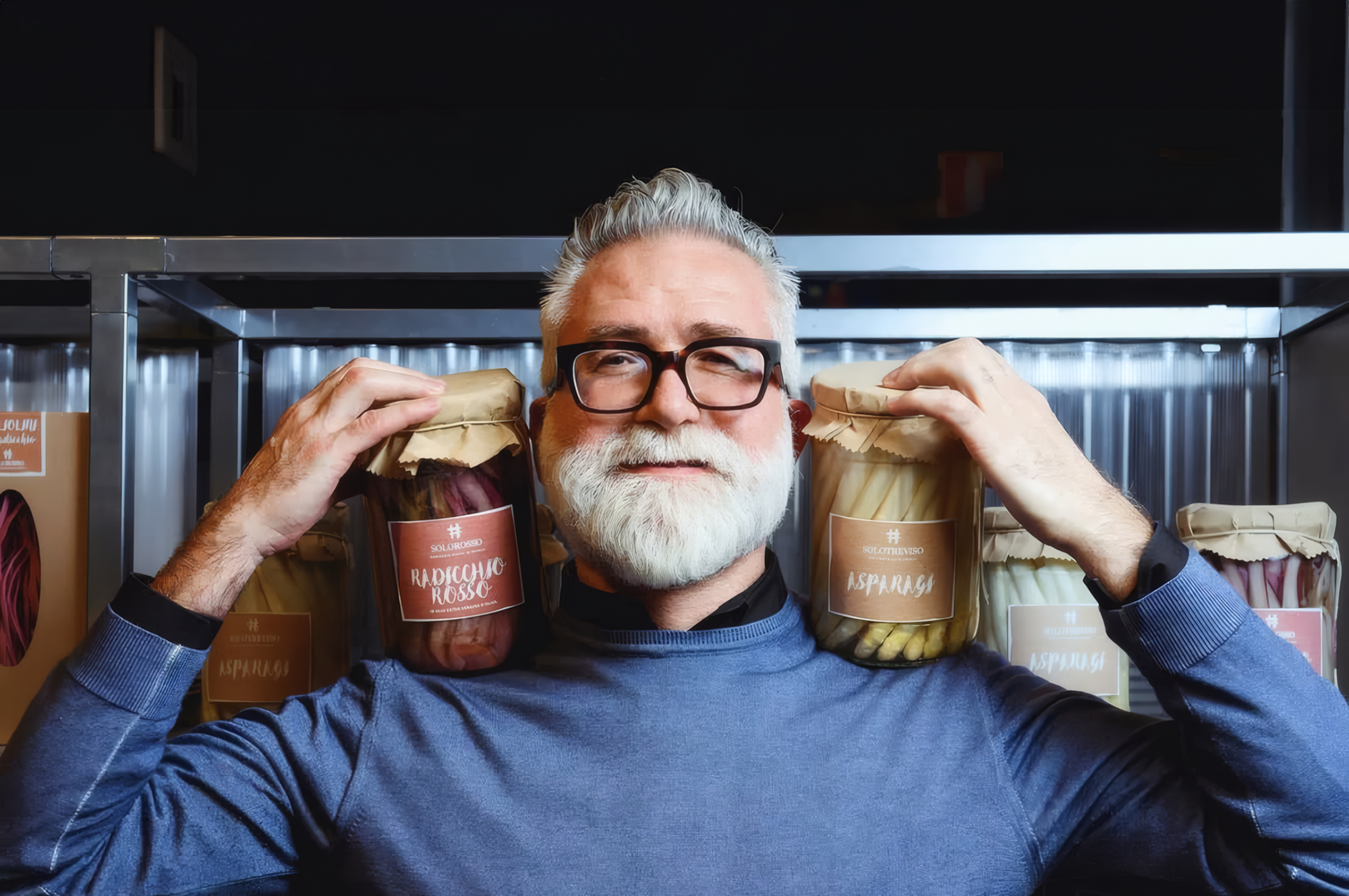 SOLOTREVISO®: Dall'orto alla tavola.