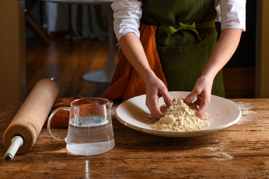 Mulino Terrevive, un mix di passione, tradizione e innovazione.