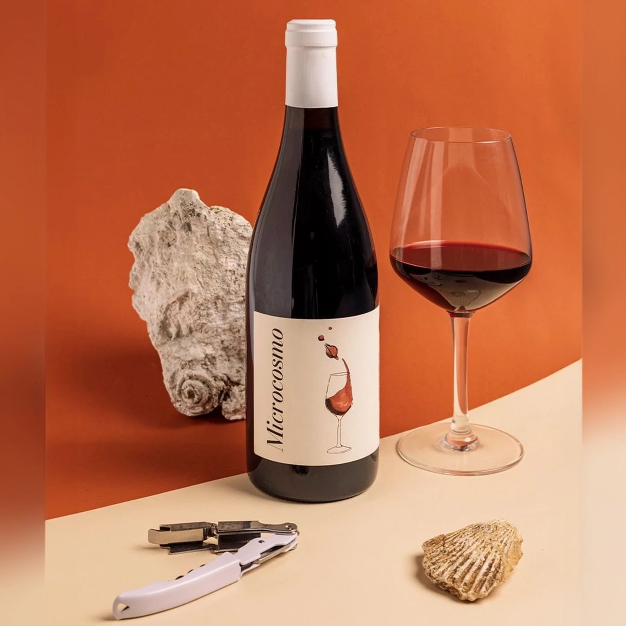 MICROCOSMO Cabernet Franc Veneto IGT  -  Agricola da Schio - vaigustando