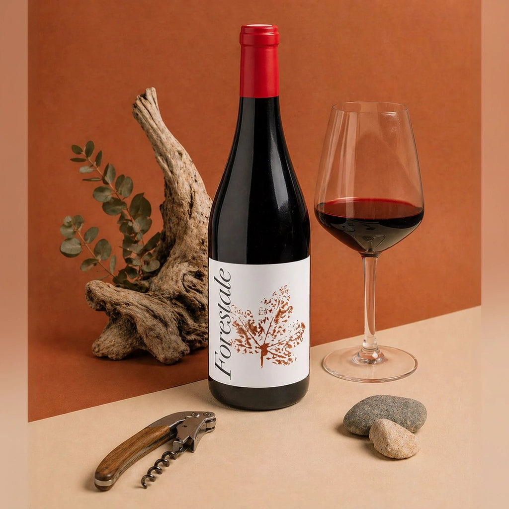 FORESTALE Rosso Veneto IGT  -  Agricola da Schio - vaigustando