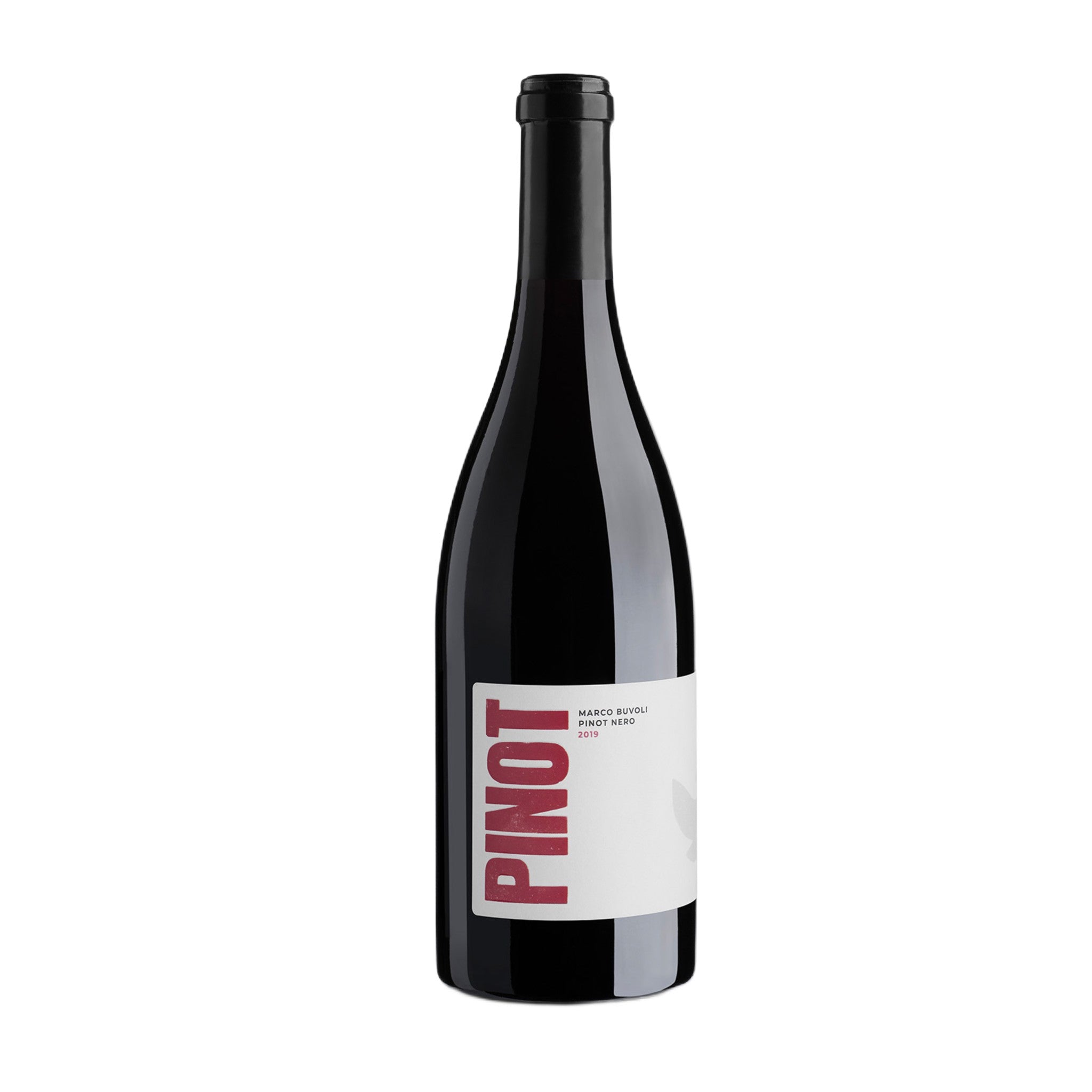 Pinot Nero 2019  -  Buvoli - vaigustando