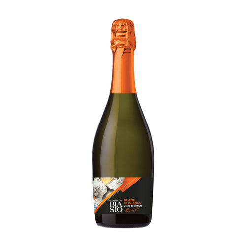 Blanc de Blancs Brut Cuvée  -  La Caneva dei Biasio - vaigustando