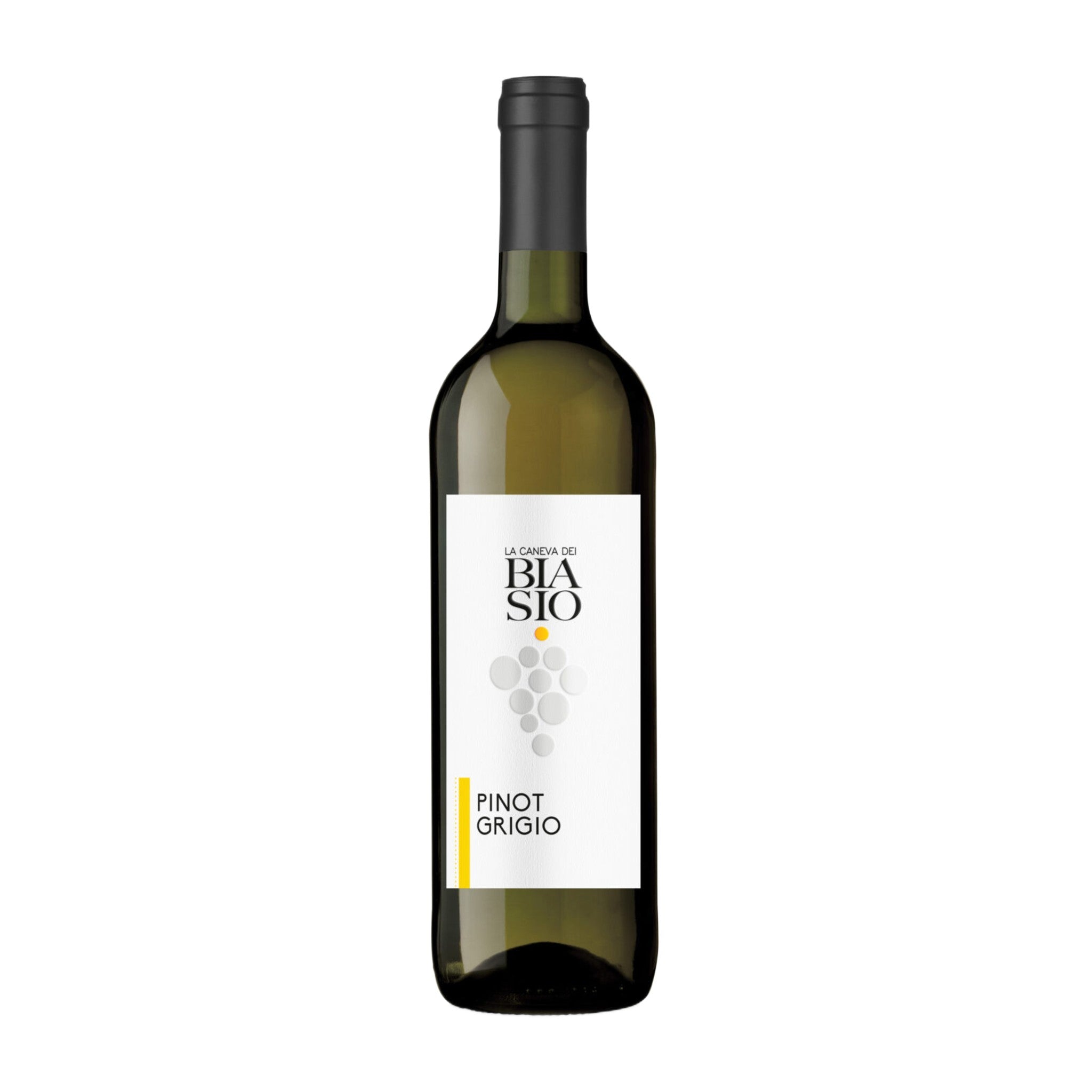 Pinot Grigio DOC  -  La Caneva dei Biasio - vaigustando