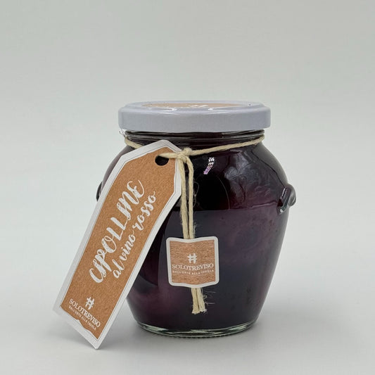 Cipolline al vino rosso - vaigustando