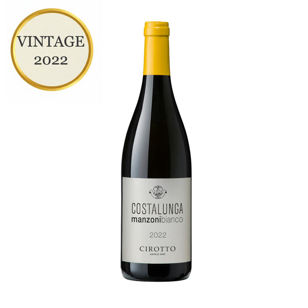 Costalunga Manzoni bianco