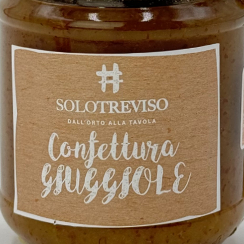 Confettura di Giuggiole  -  SoloTreviso - vaigustando
