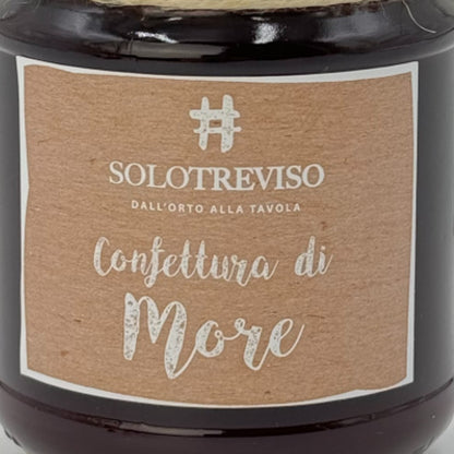 Confettura di More  -  SoloTreviso - vaigustando