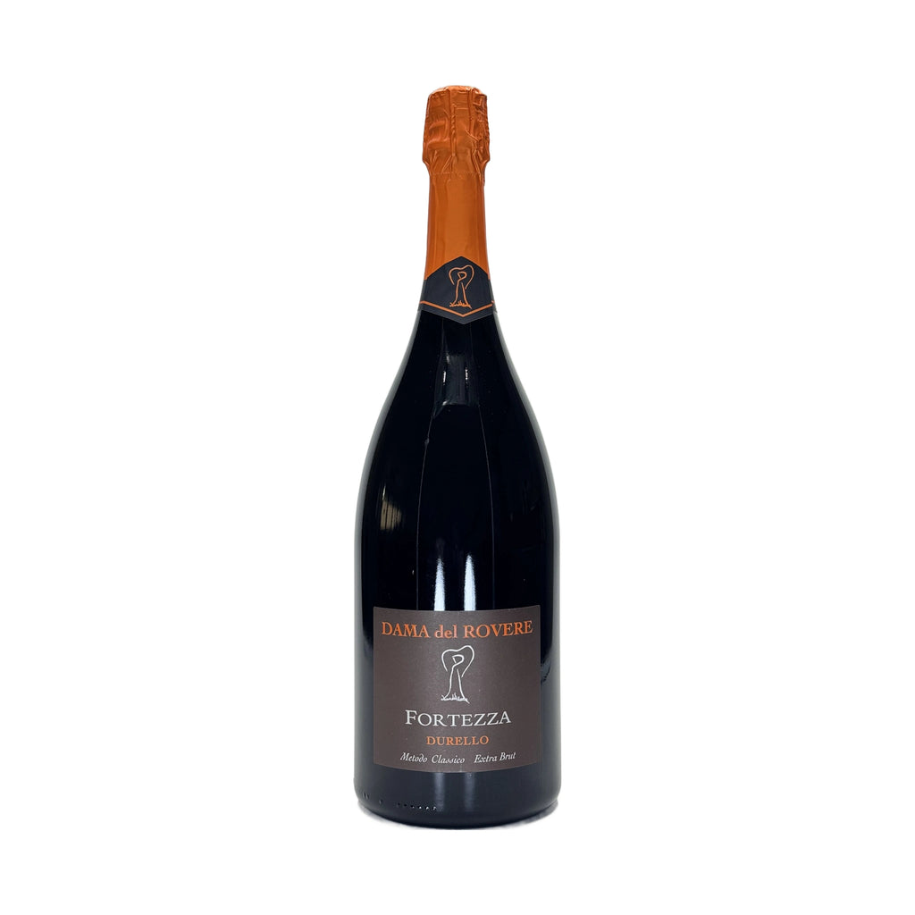 Fortezza Durello Magnum Extra Brut Metodo Classico  -  Dama del Rovere - vaigustando