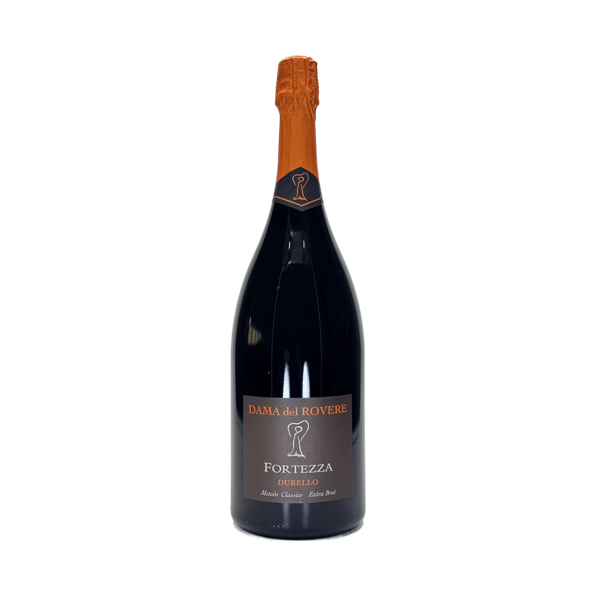 Fortezza Durello Magnum Extra Brut Metodo Classico  -  Dama del Rovere - vaigustando