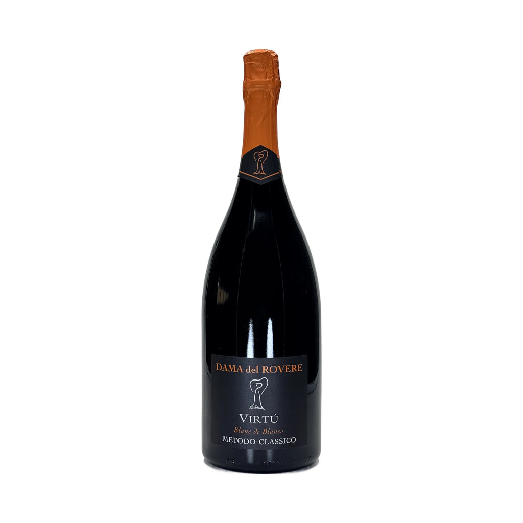 Virtù Durello Magnum  Brut Metodo Classico  -  Dama del Rovere - vaigustando