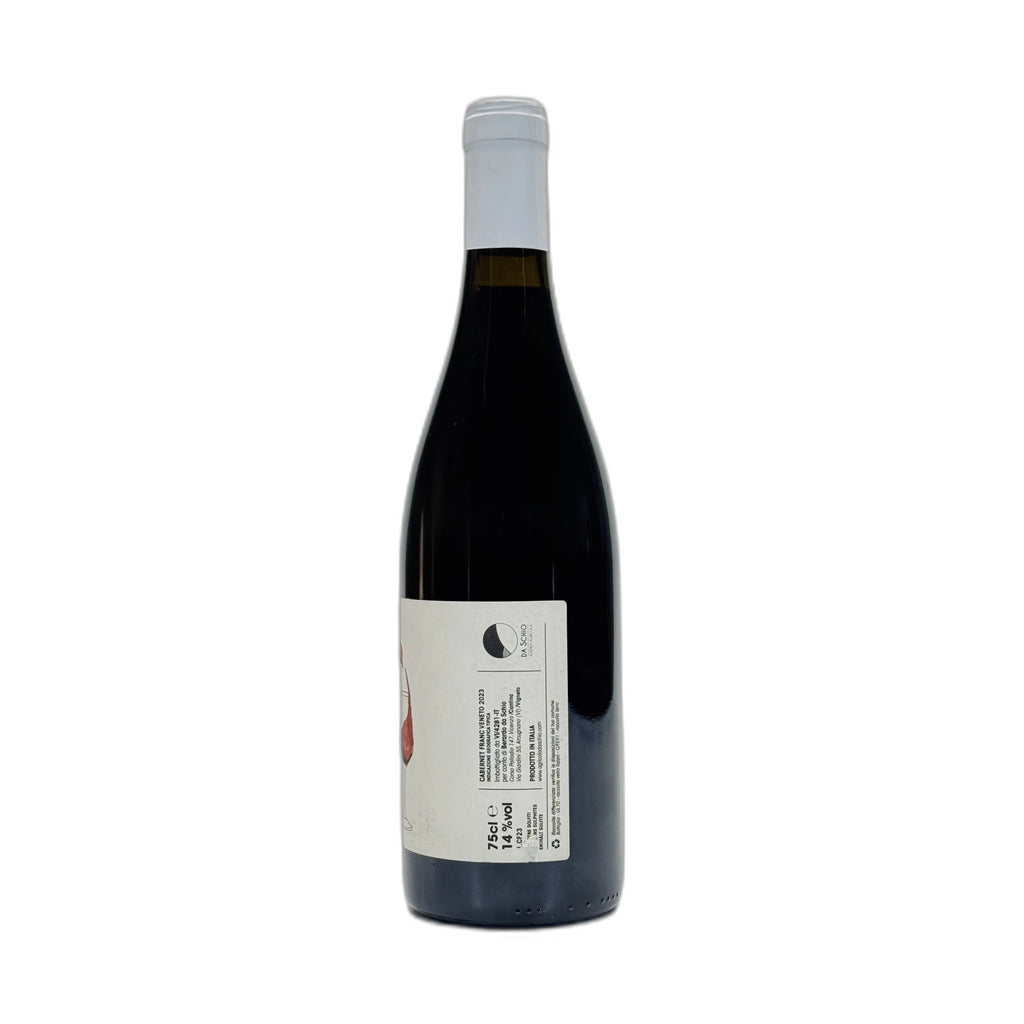 MICROCOSMO Cabernet Franc Veneto IGT  -  Agricola da Schio - vaigustando