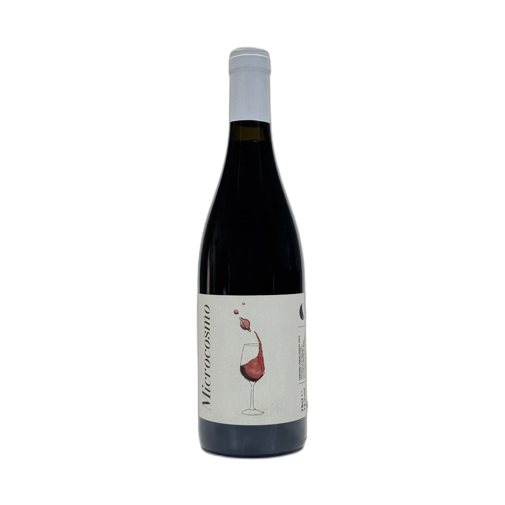 MICROCOSMO Cabernet Franc Veneto IGT  -  Agricola da Schio - vaigustando