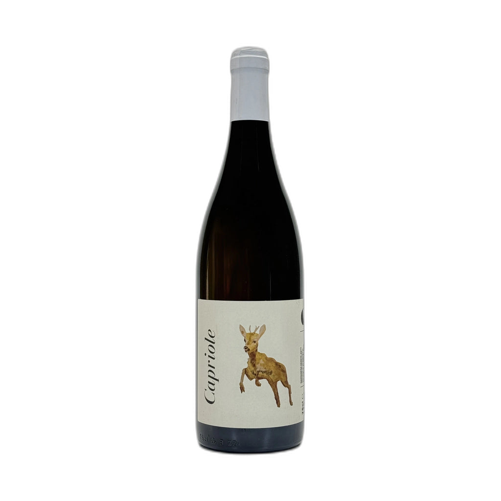 CAPRIOLE Garganega Veneto IGT  -  Agricola da Schio - vaigustando