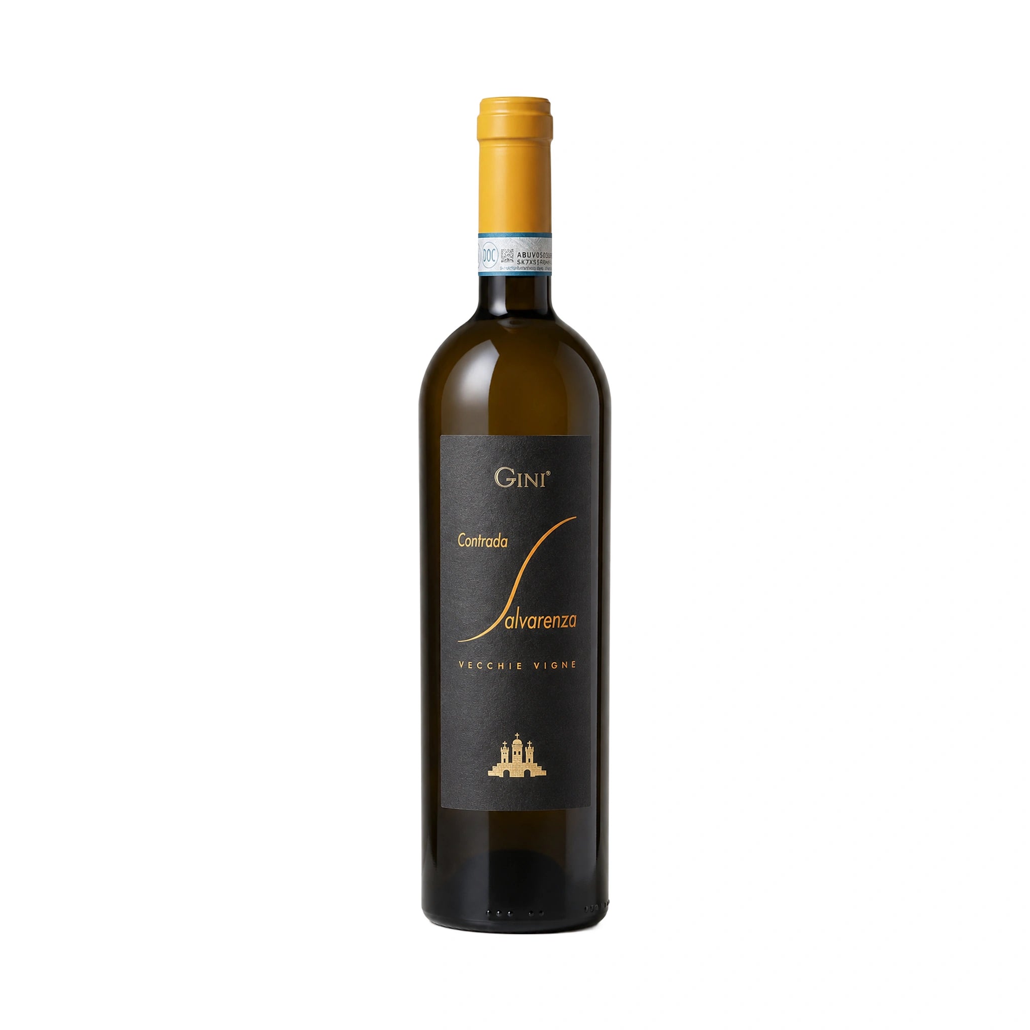Contrada Salvarenza Vecchie Vigne Soave Classico D.O.C.