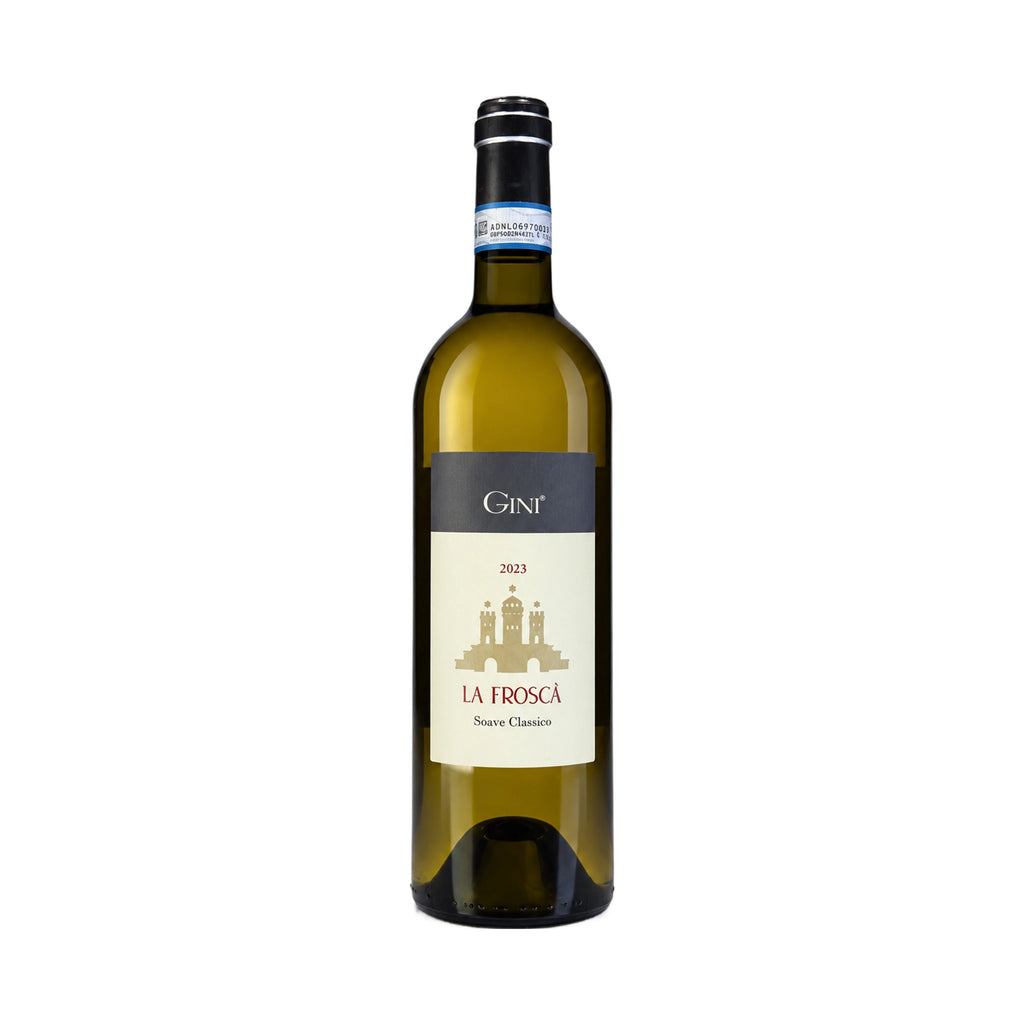 La Froscà Soave Cassico-Gini-Vaigustando