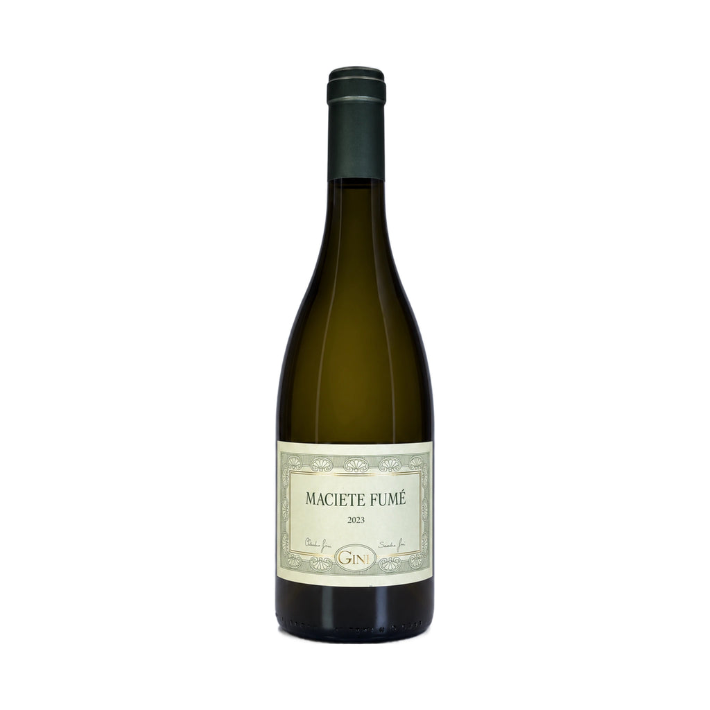 Maciete Fumè Sauvignon-Gini-Vaigustando