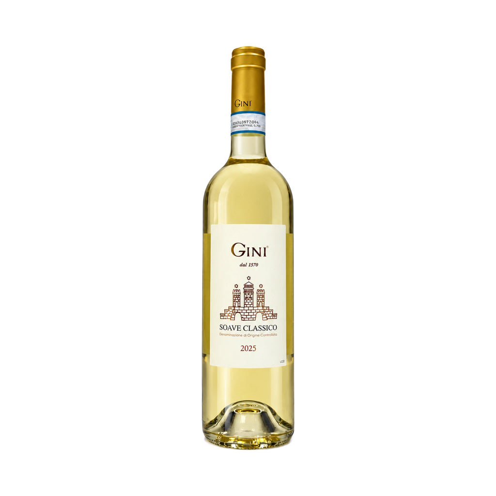Soave Classico DOC 2025-Gini-Vaigustando