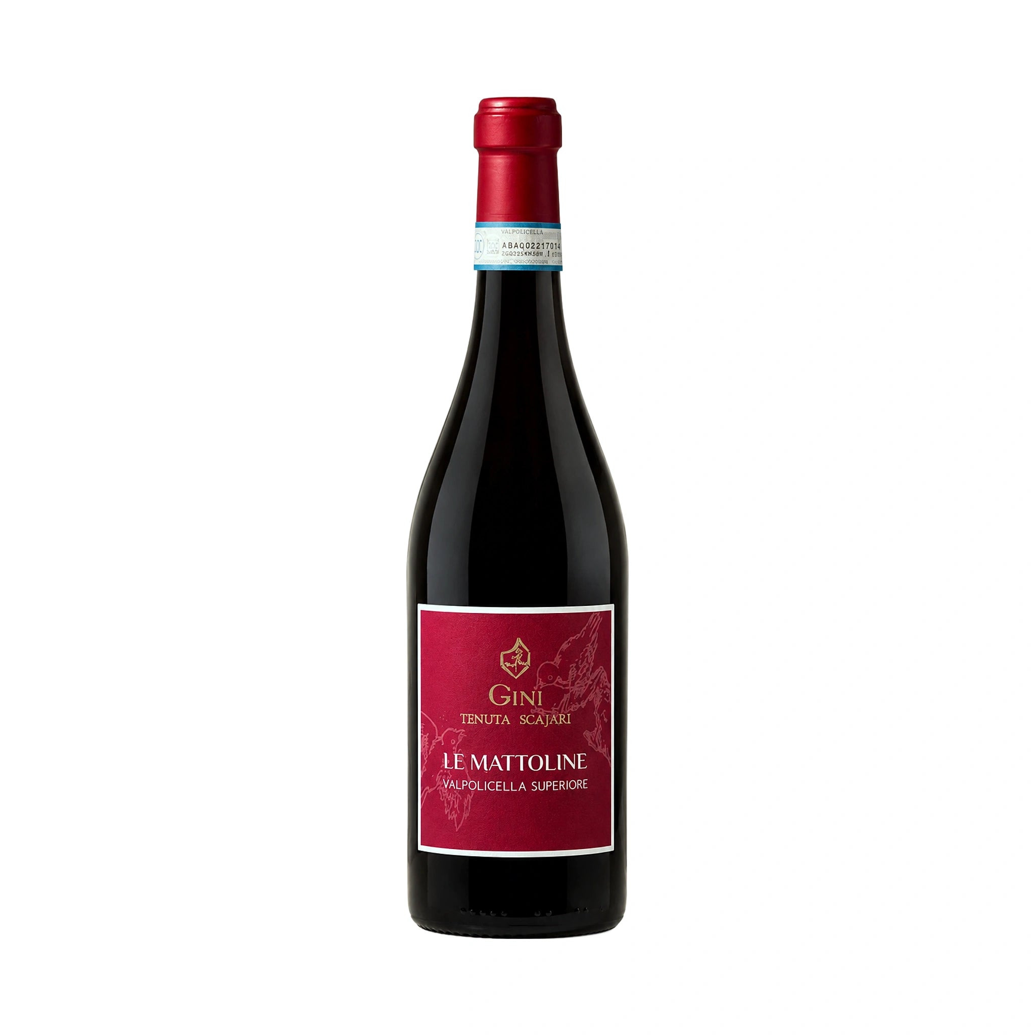 Tenuta Scajari Le Mattoline Valpolicella Superiore D.O.C.