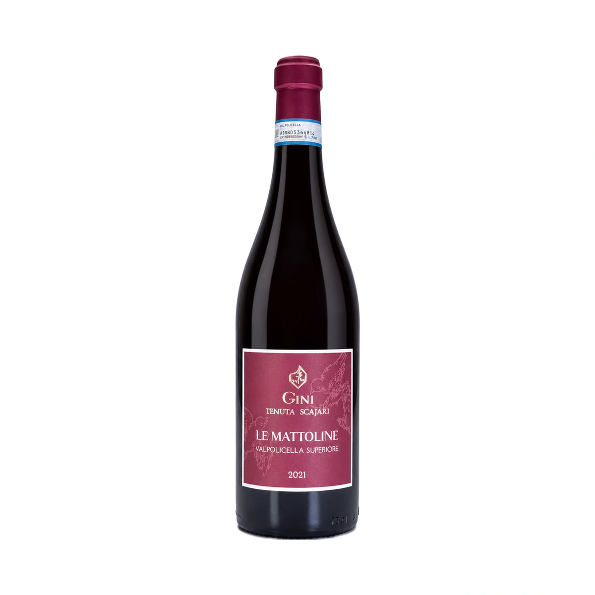 Le Mattoline Valpolicella Superiore Tenuta Scajari-Gini-Vaigustando