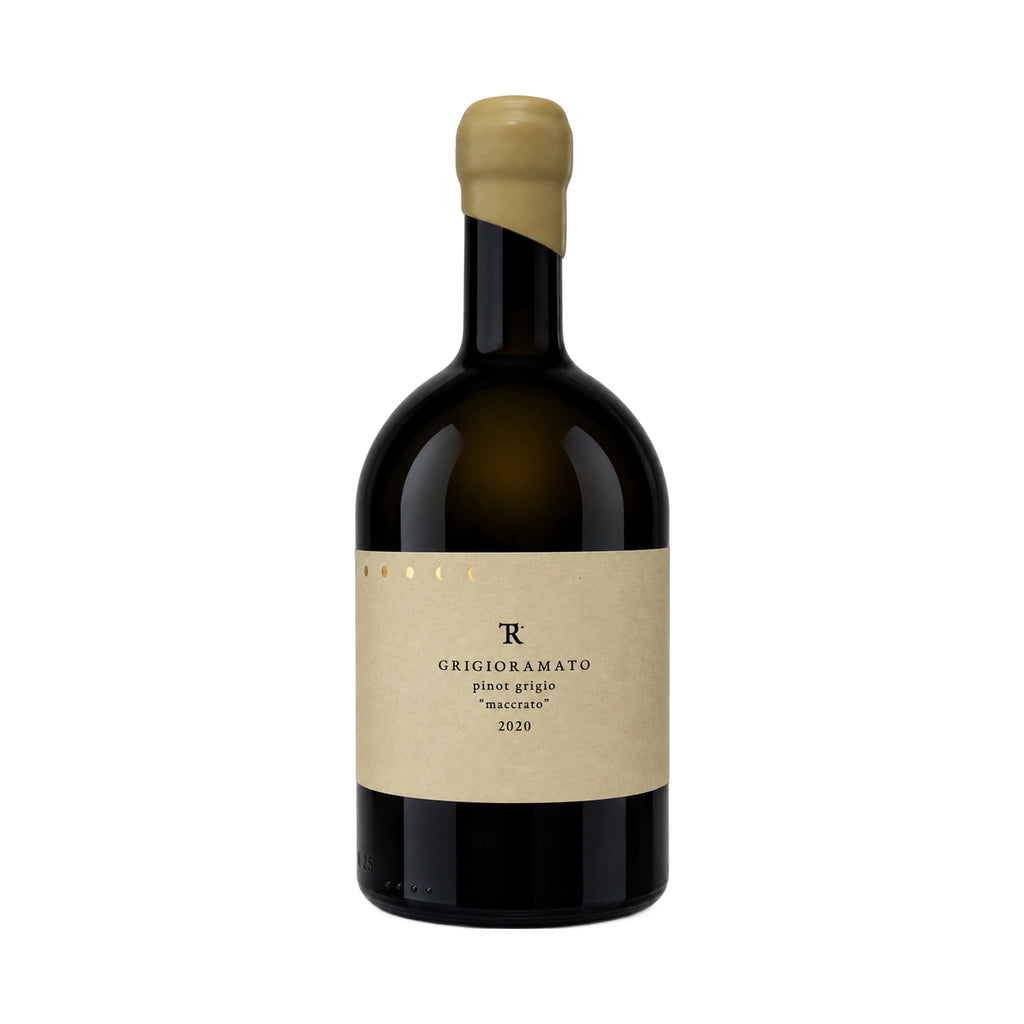 GrigioRamato-pinot grigio macerato-2020-Italo Cescon-Vaigustando