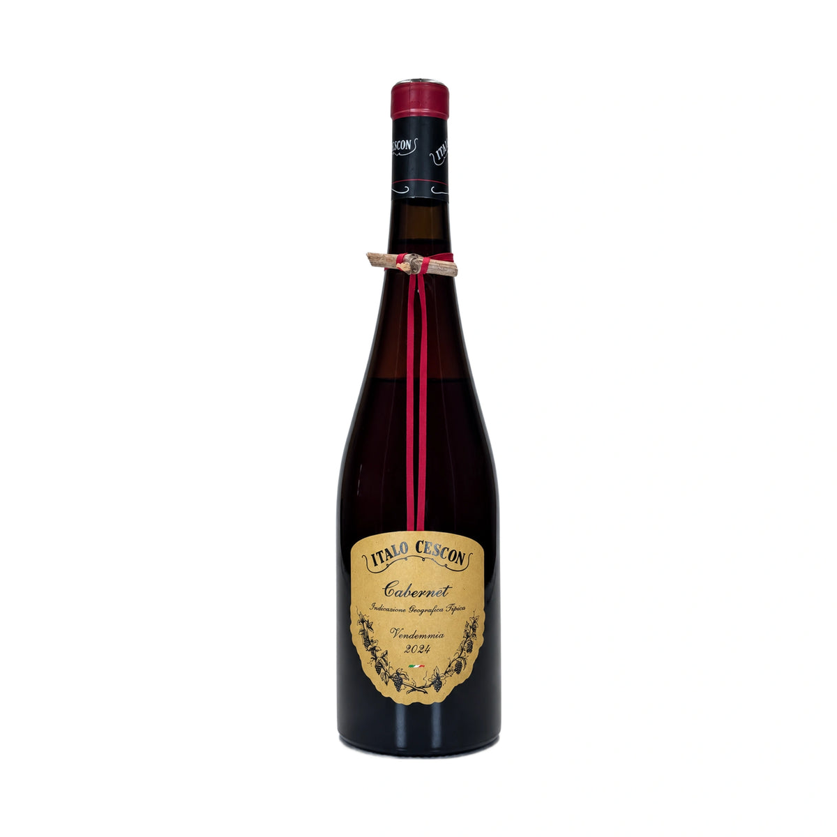 Cabernet 2024-Italo Cescon-Vaigustando
