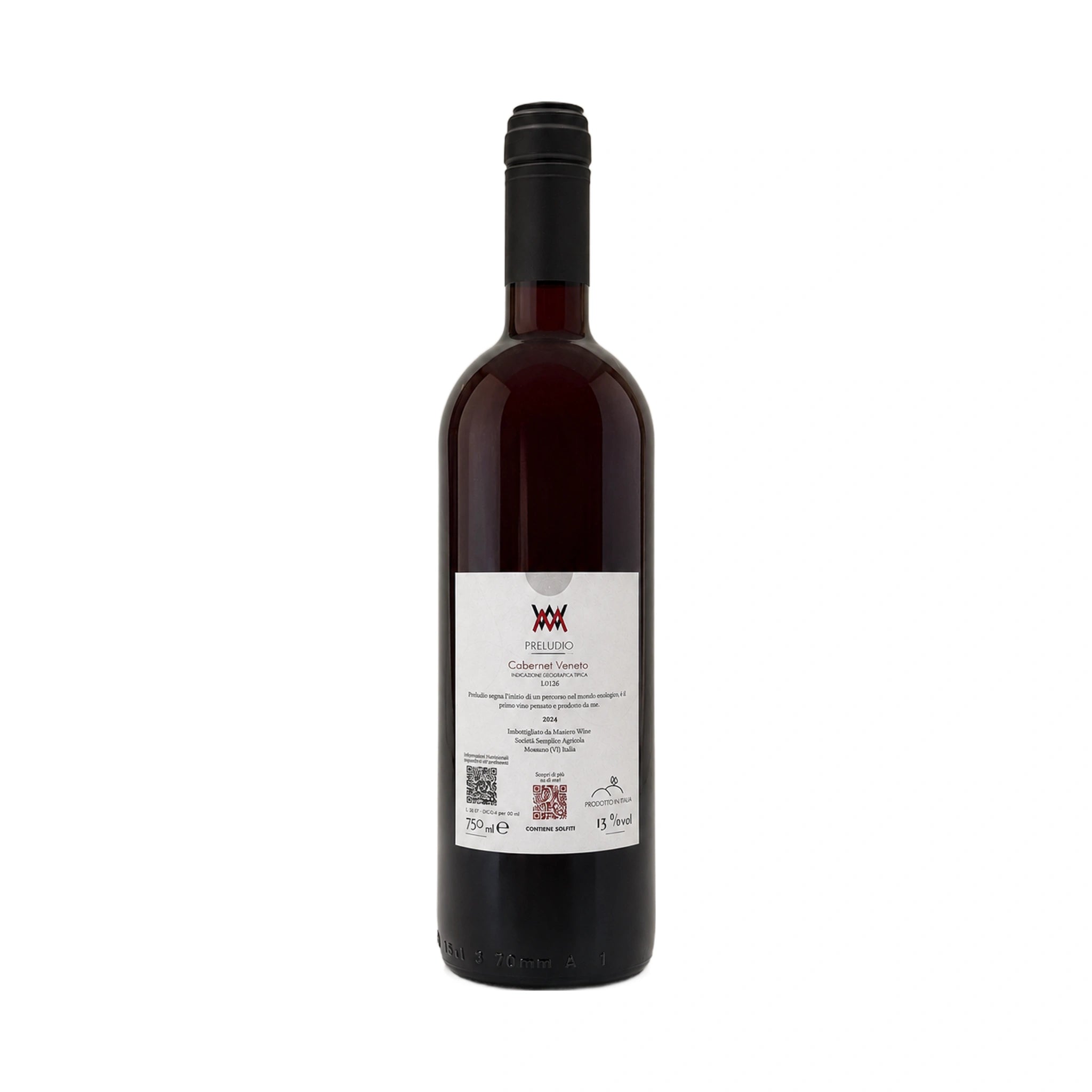 Preludio Cabernet Sauvignon Veneto IGT